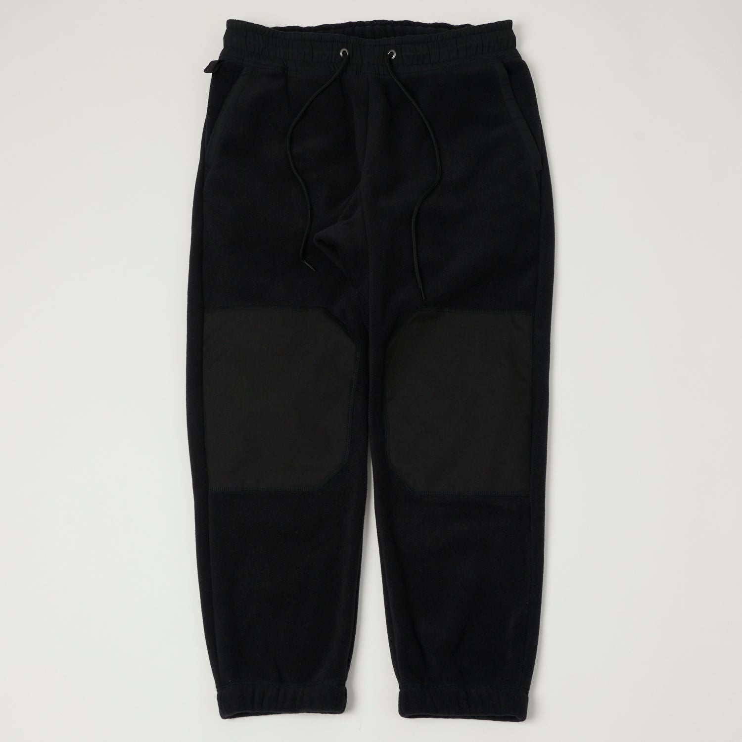 Freewheelers & Co Ultima Thule 'The Beyond' Fleece Pants - Black