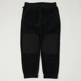 Freewheelers 'The Beyond' Fleece Pants - Black