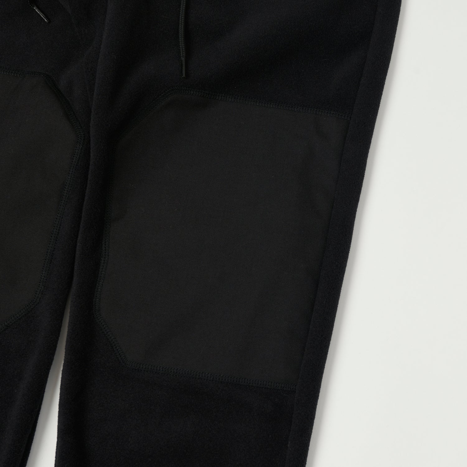 Freewheelers & Co Ultima Thule 'The Beyond' Fleece Pants - Black