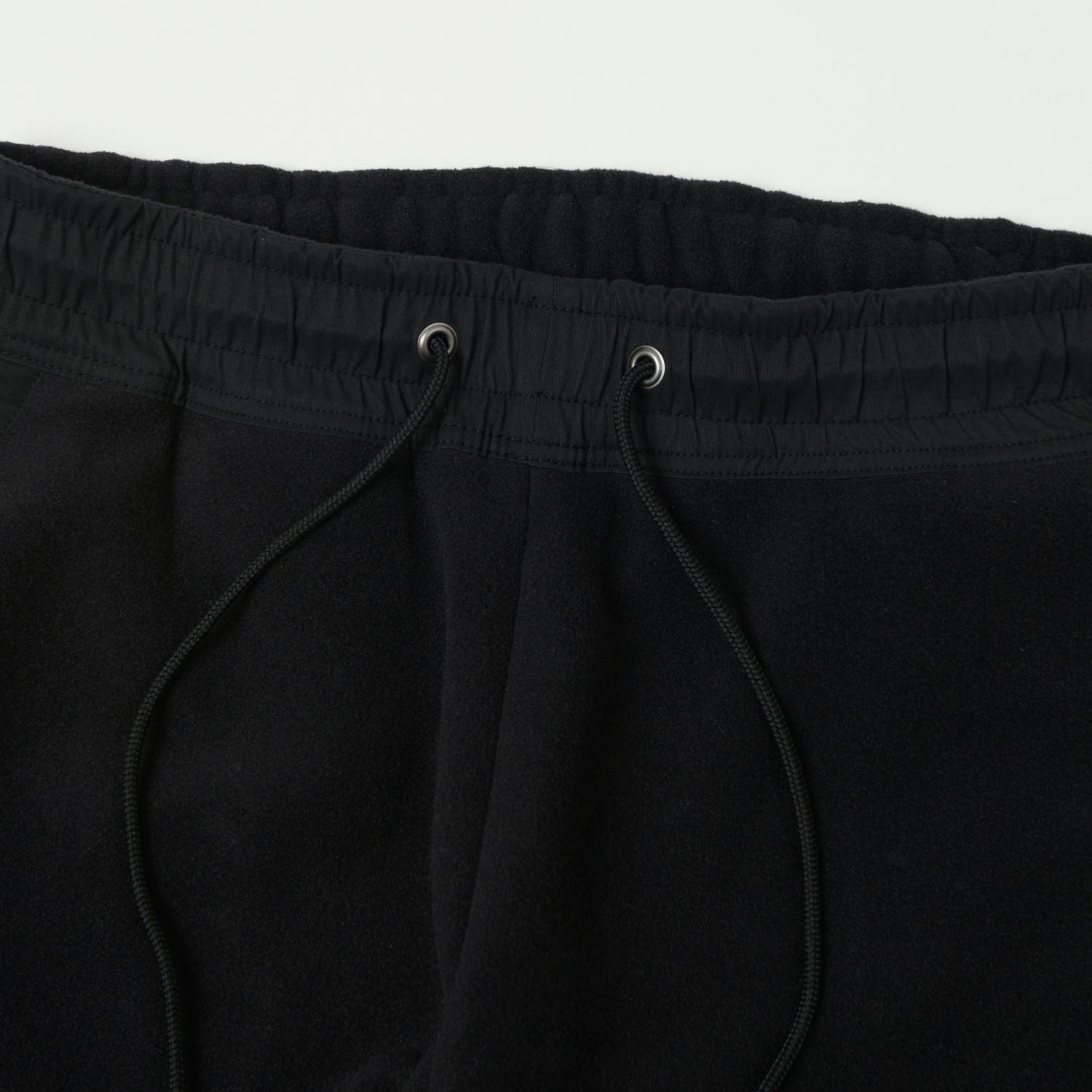 Freewheelers & Co Ultima Thule 'The Beyond' Fleece Pants - Black
