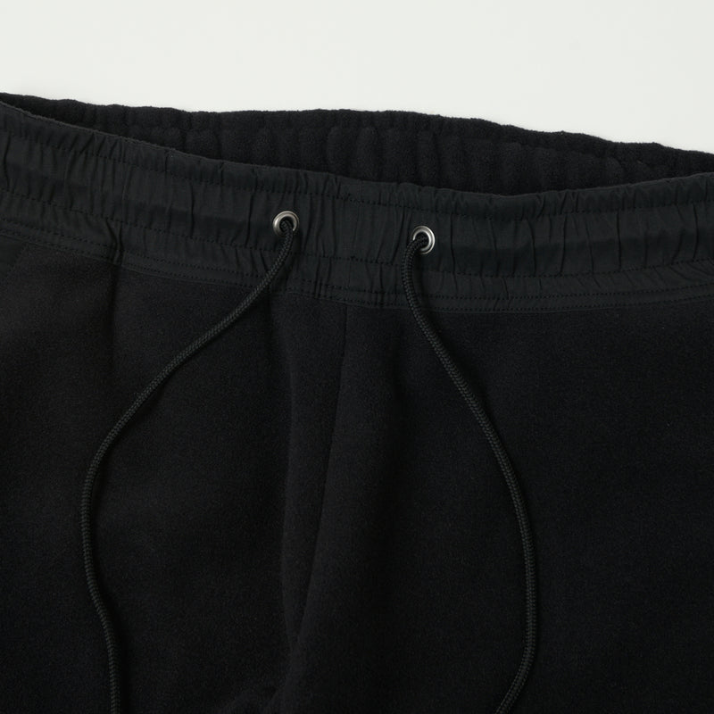 Freewheelers 'The Beyond' Fleece Pants - Black