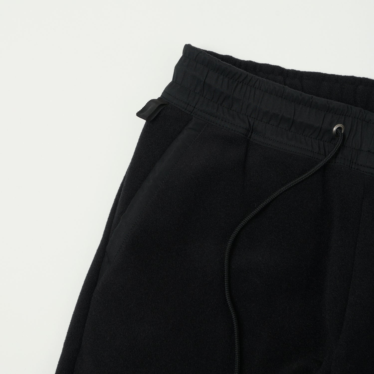 Freewheelers & Co Ultima Thule 'The Beyond' Fleece Pants - Black
