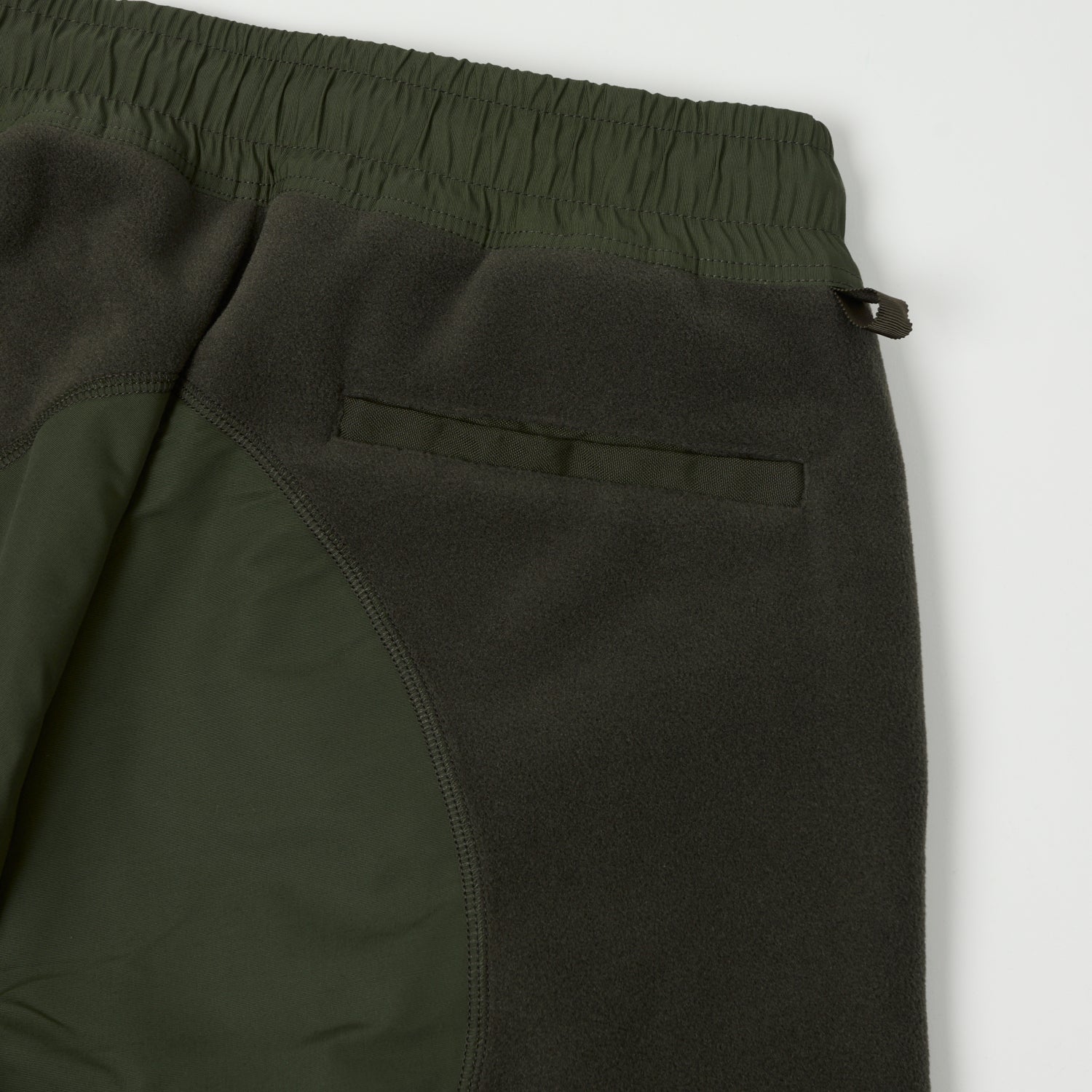 Freewheelers & Co Ultima Thule 'The Beyond' Fleece Pants - Mas Grey