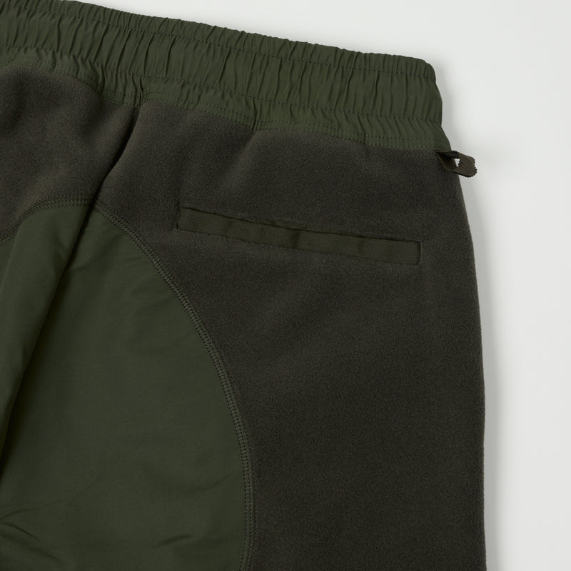 Freewheelers 'The Beyond' Fleece Pants - Mas Grey