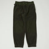 Freewheelers 'The Beyond' Fleece Pants - Mas Grey