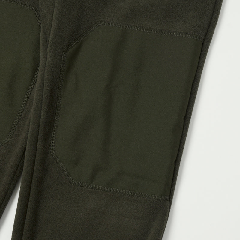 Freewheelers 'The Beyond' Fleece Pants - Mas Grey