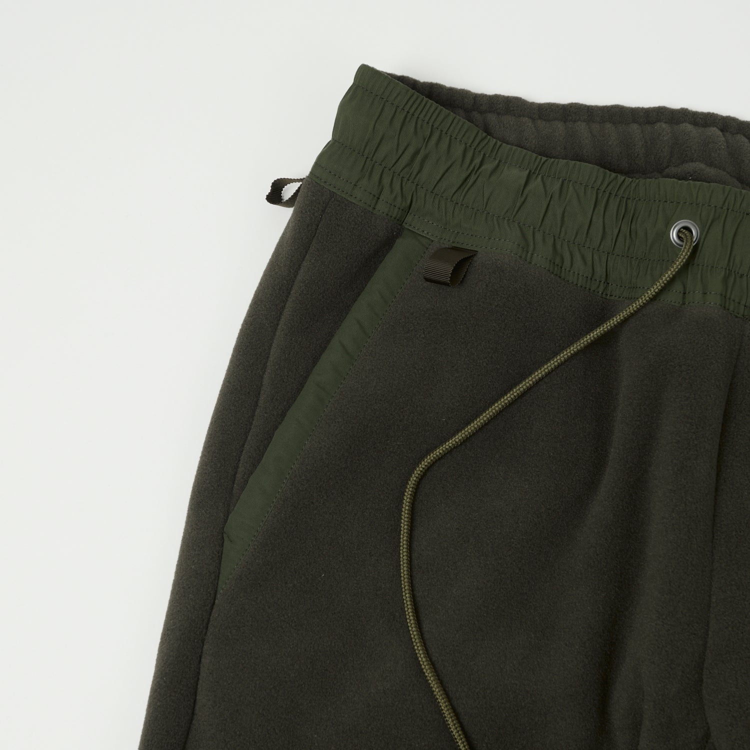 Freewheelers & Co Ultima Thule 'The Beyond' Fleece Pants - Mas Grey