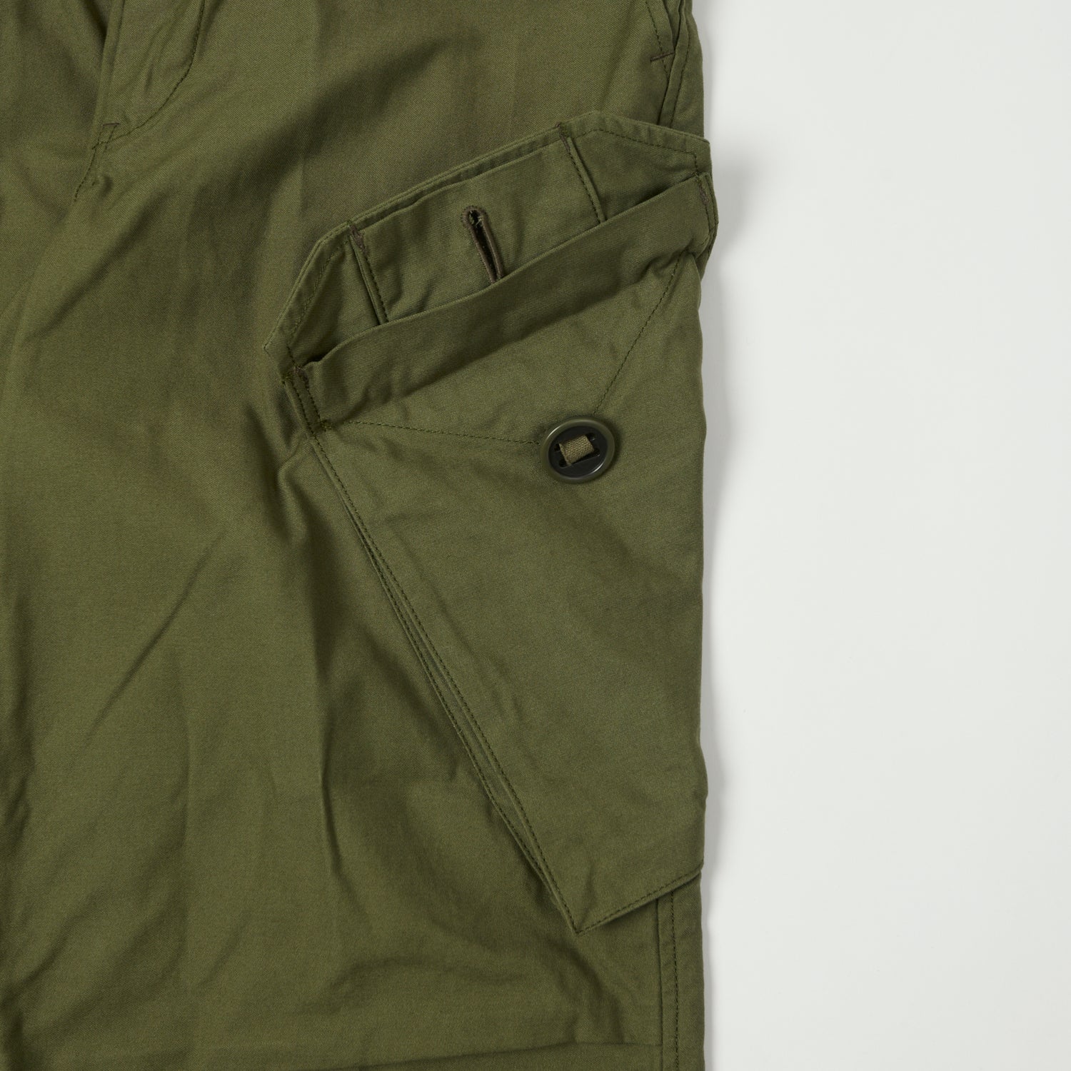 【試着のみ】　freewheelers brigade pants L Freewheelers & Co Ultima Thule 'Brigade' Pants - Olive – SON OF A STAG