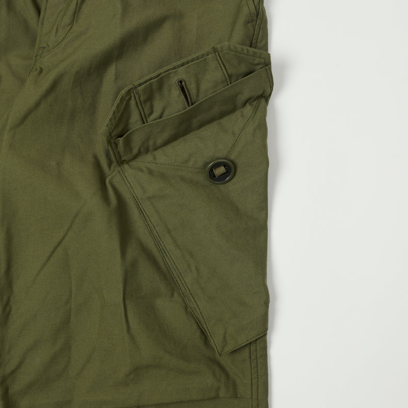 Freewheelers 'Brigade' Pants - Olive