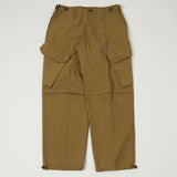 Freewheelers 'Brigade' Pants - Coyote