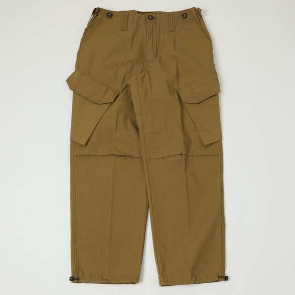 Freewheelers 'Brigade' Pants - Coyote