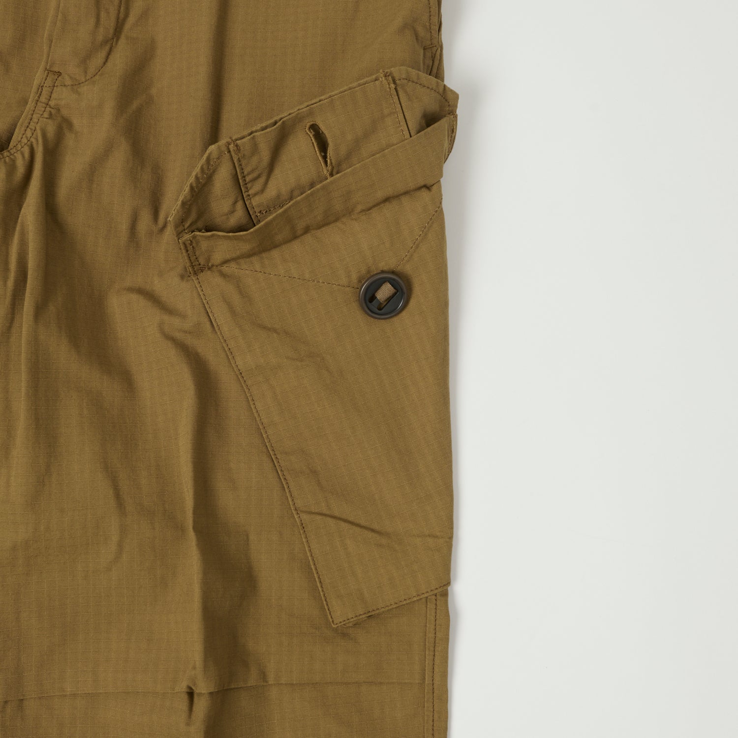 Freewheelers & Co Ultima Thule 'Brigade' Pants - Coyote