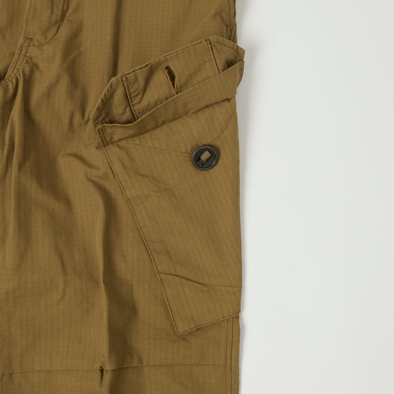 Freewheelers 'Brigade' Pants - Coyote