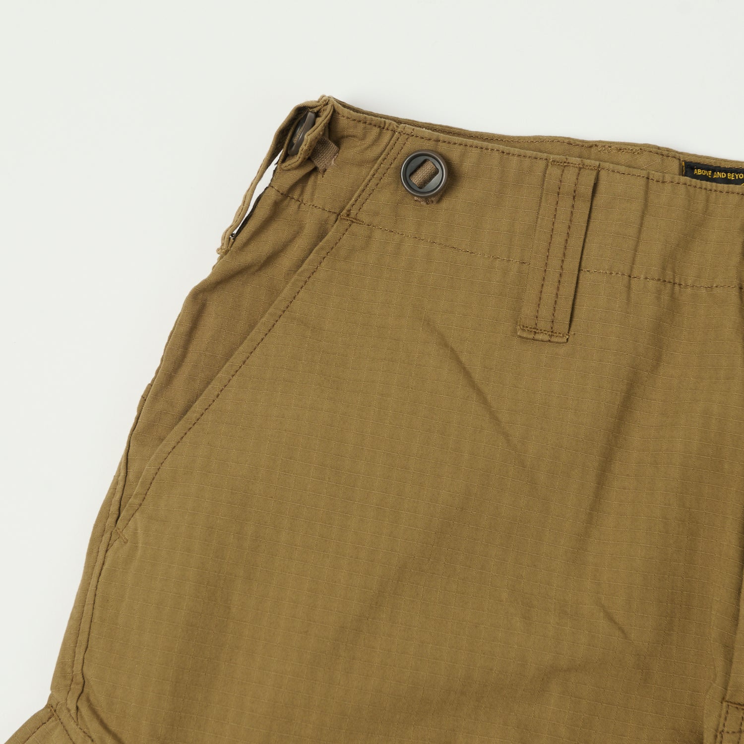 Freewheelers & Co Ultima Thule 'Brigade' Pants - Coyote