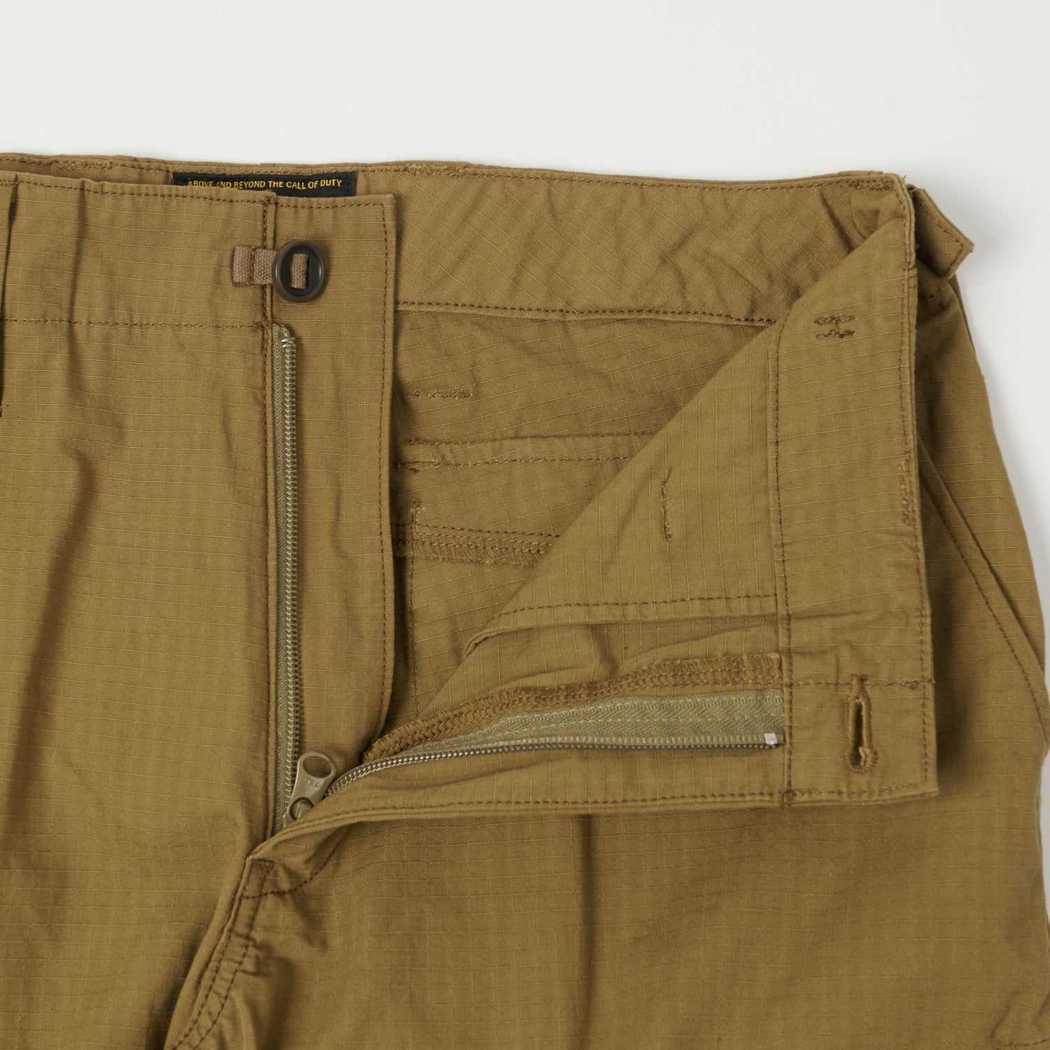 Freewheelers & Co Ultima Thule 'Brigade' Pants - Coyote