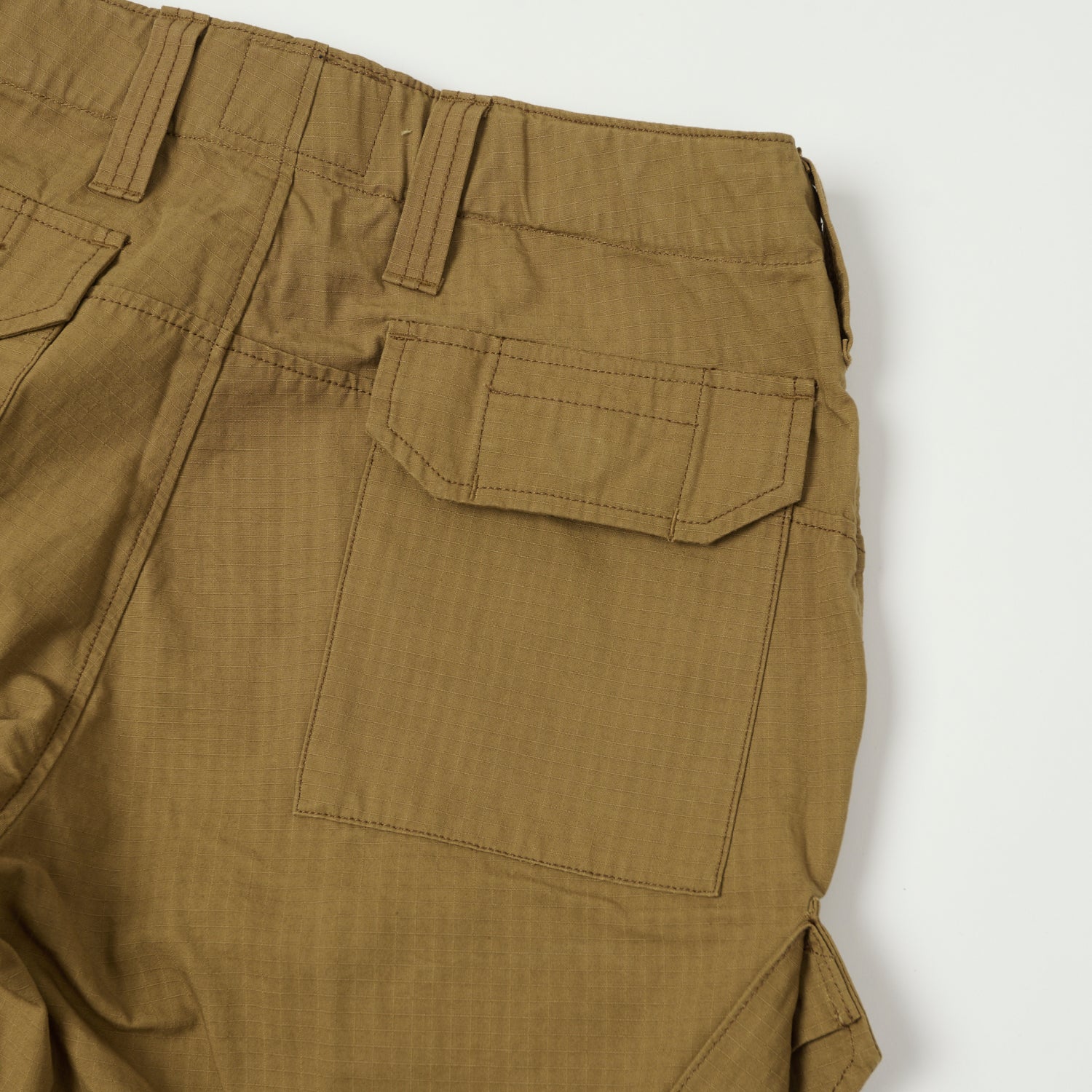 Freewheelers & Co Ultima Thule 'Brigade' Pants - Coyote