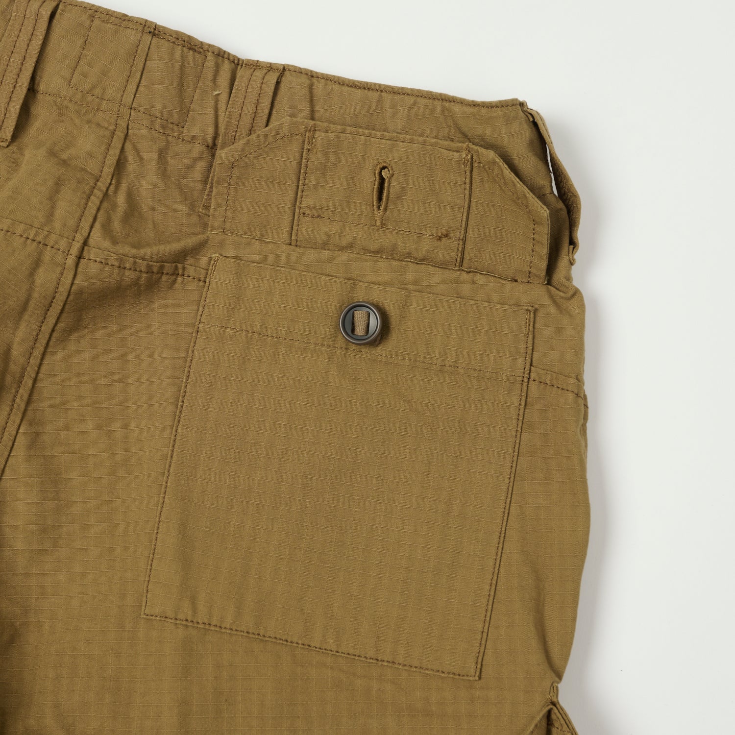Freewheelers & Co Ultima Thule 'Brigade' Pants - Coyote