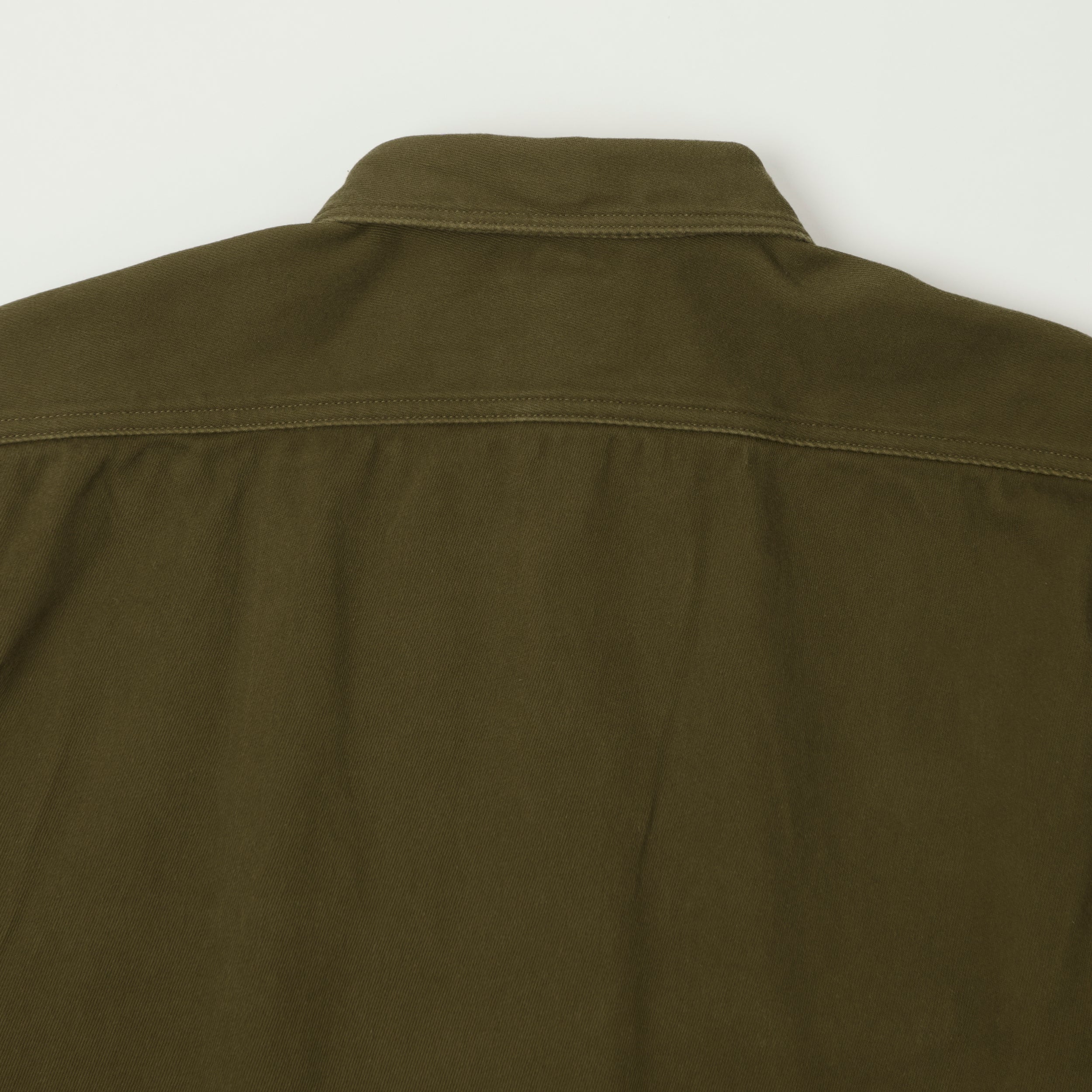 Freewheelers & Co Union Special Overalls 'Gemsa' Work Shirt
