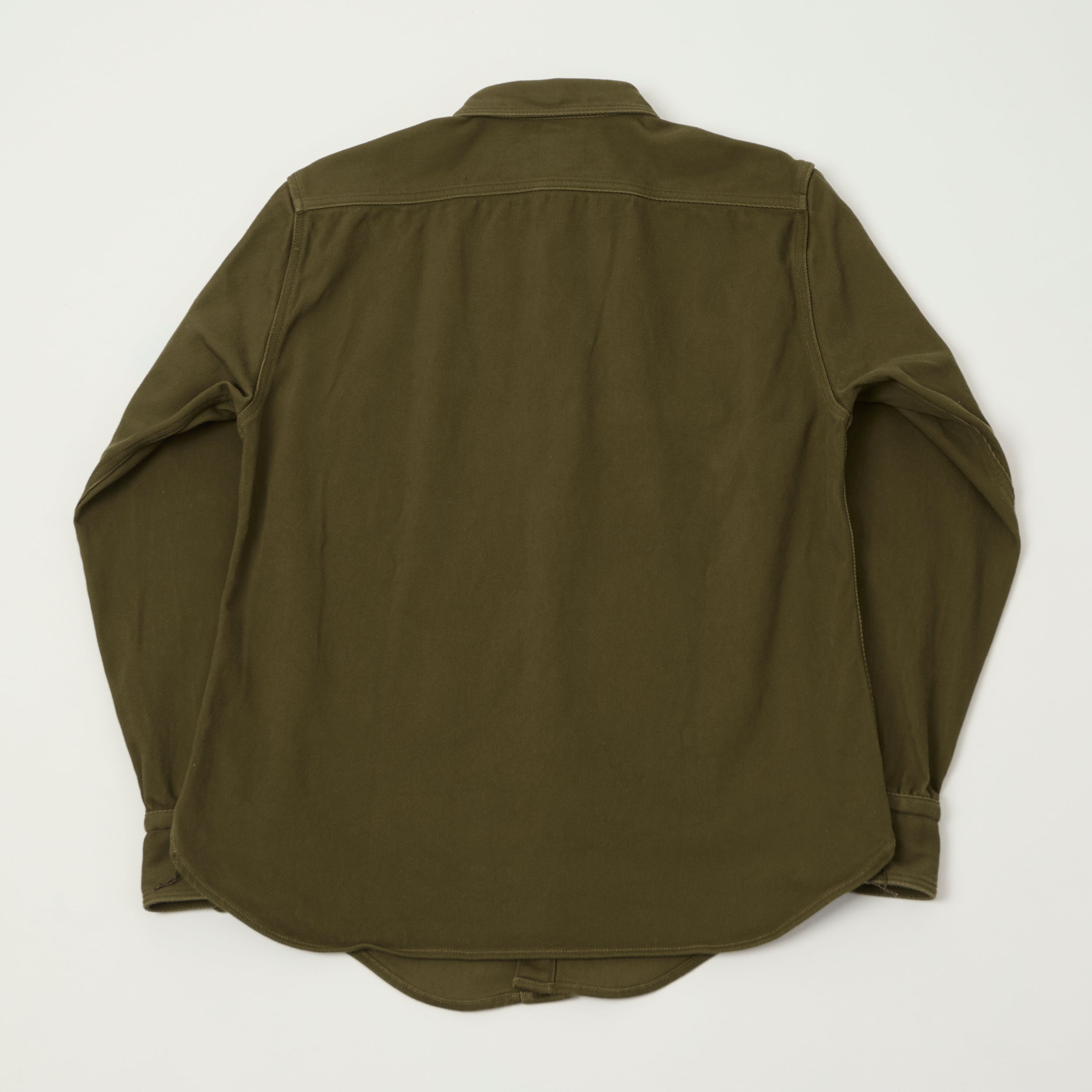 トップス FREEWHEELERS Union Special Work Shirt Freewheelers & Co Union Special Overalls 'Gemsa' Work Shirt