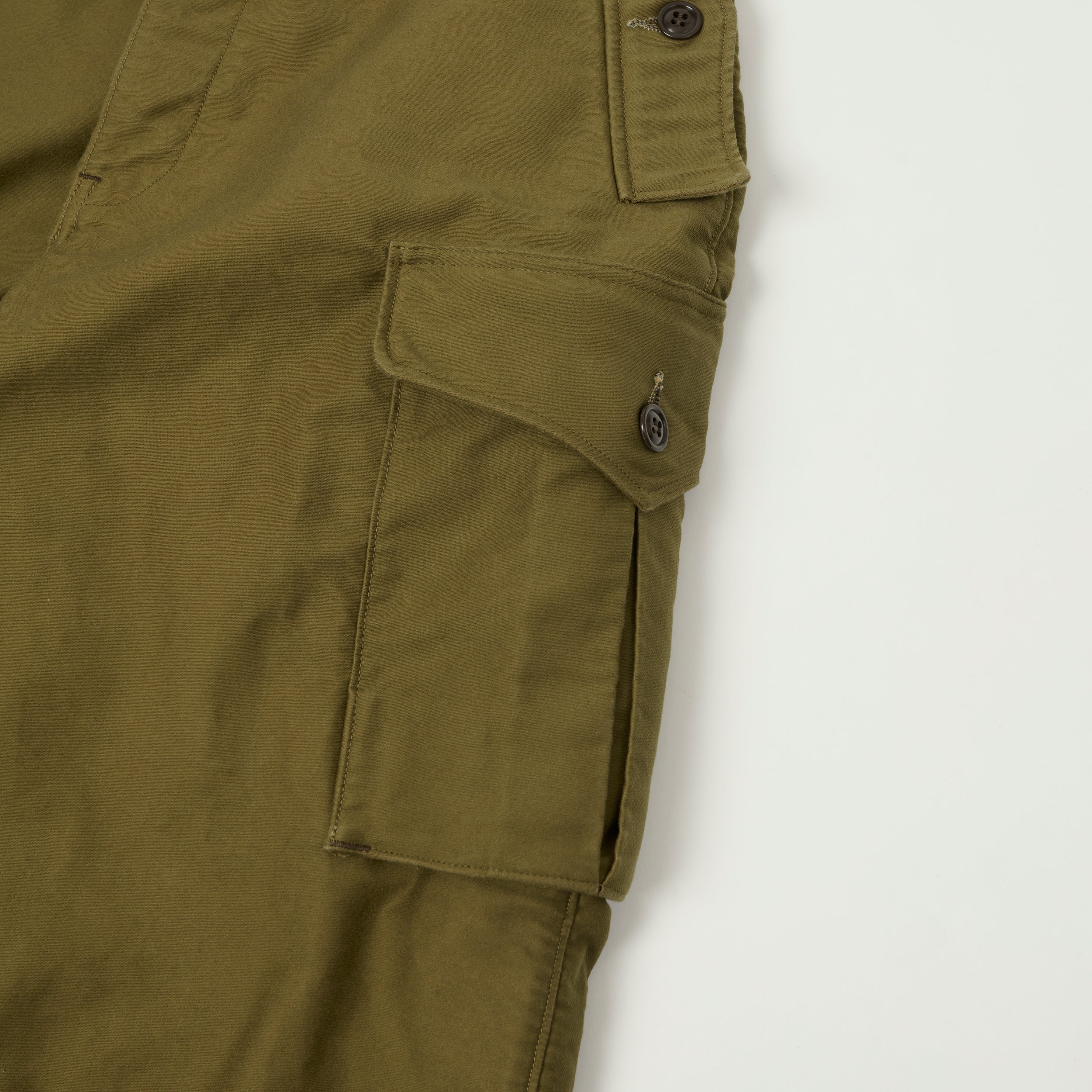 Freewheelers & Co Union Special Overalls 'Ground Crew' Trousers