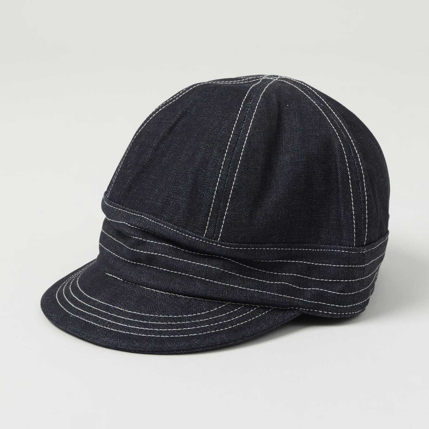 帽子 FREEWHEELERS UNION SPECIAL OVERALLS DYLA FREEWHEELERS_GUTHRIEHAT_INDIGO