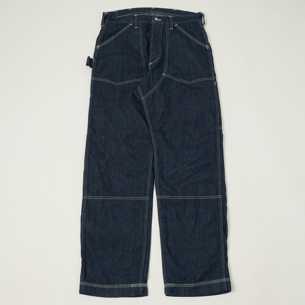 【試着のみ】　freewheelers lot102 overalls 32 試着のみ】 freewheelers lot102 overalls 32 FREEWHEELERS 