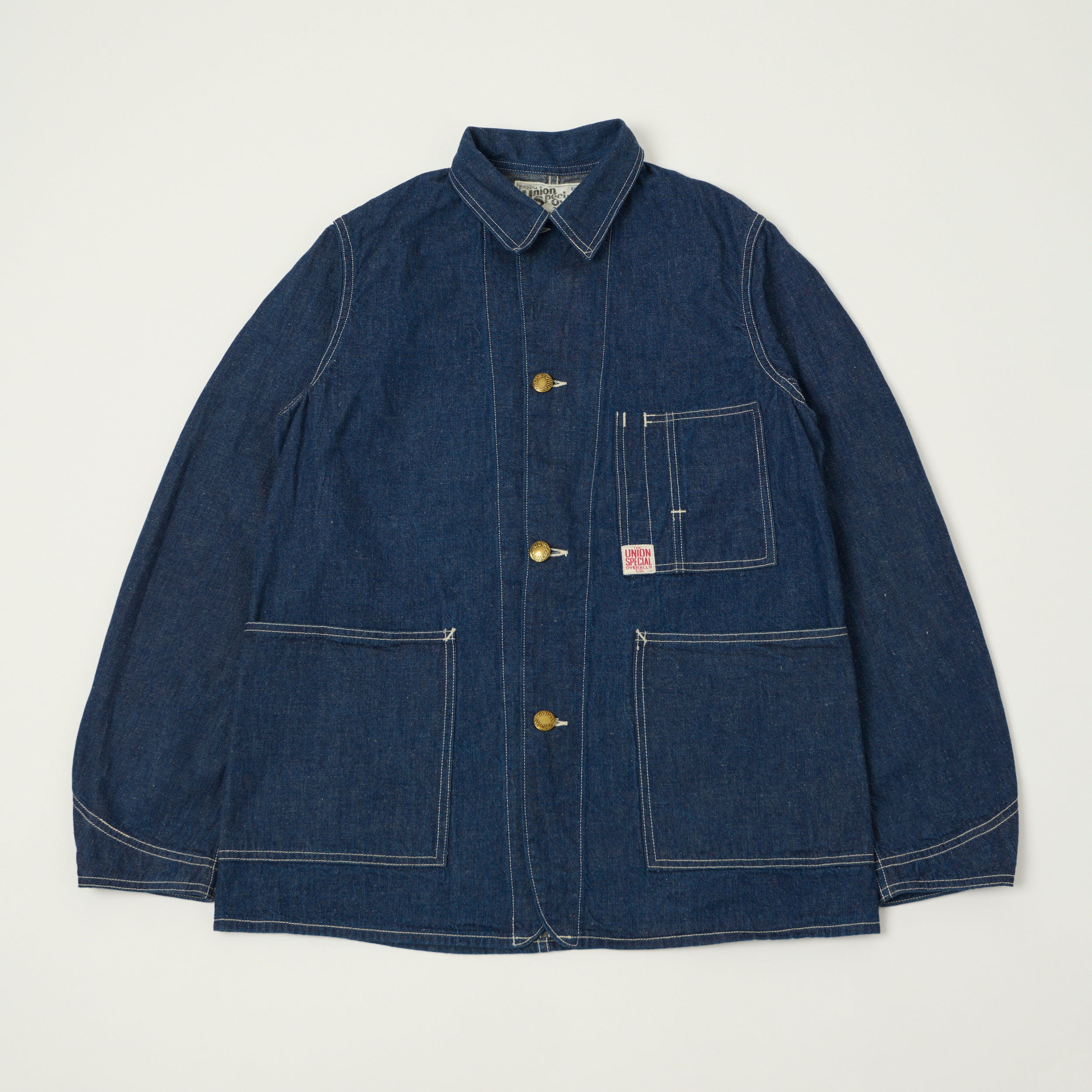 Buzz Rickson's U.S. Navy A-2 Cold Weather Deck Jacket - Olive