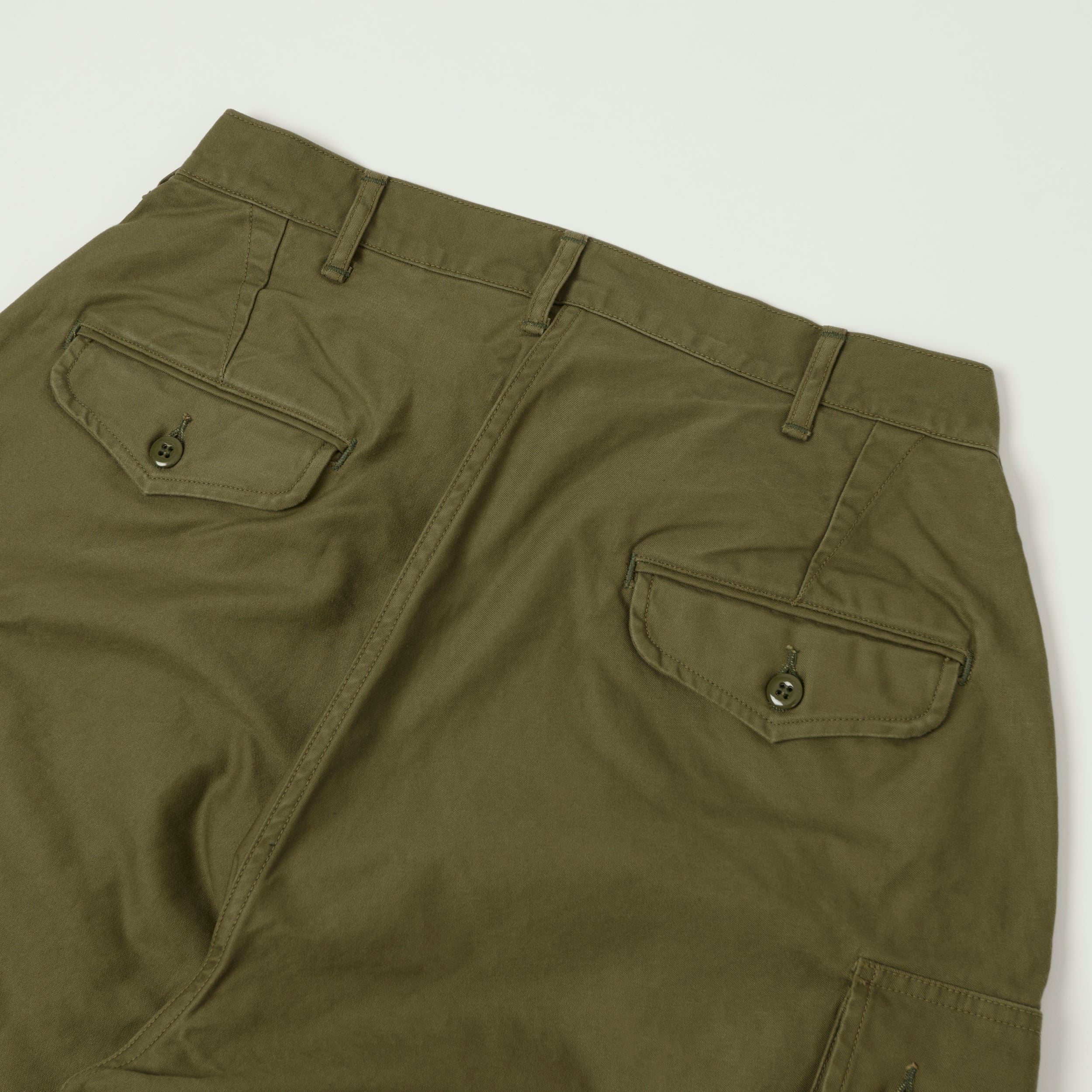 Freewheelers & Co Union Special Overalls 'Jungle Fatigues