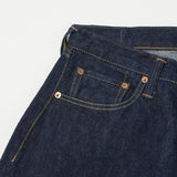 Freewheelers 601XX 1951 Slim Straight Jean - One Wash