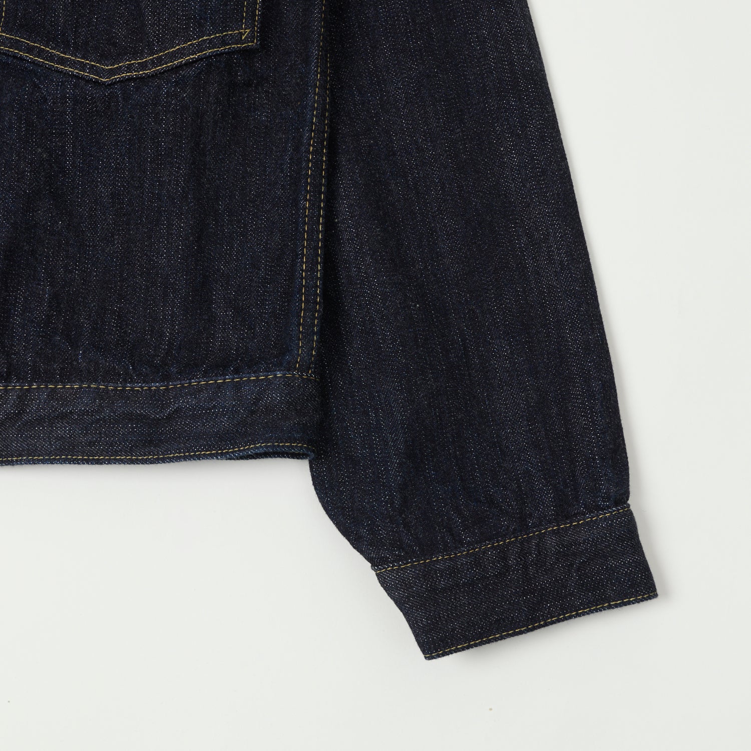 Freewheelers & Co The Vanishing West 506XX '1944-45' Type-I Denim