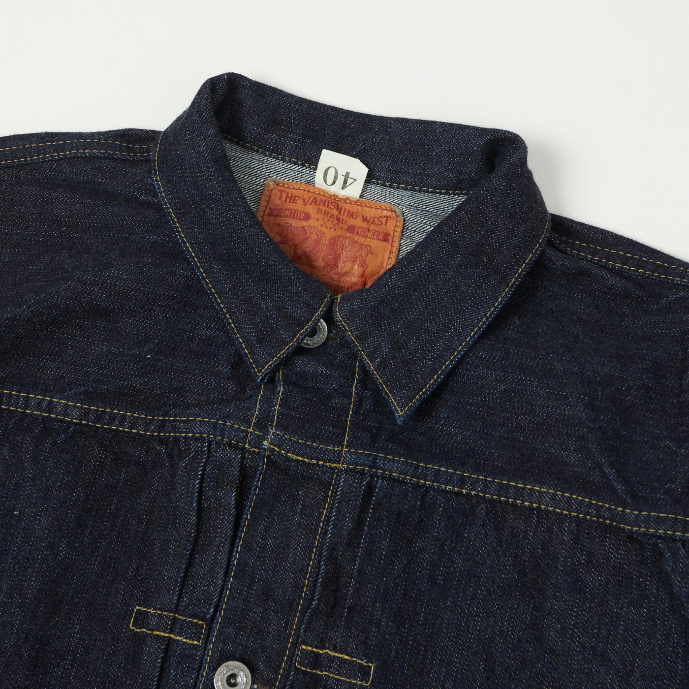 Freewheelers & Co The Vanishing West 506XX '1944-45' Type-I
