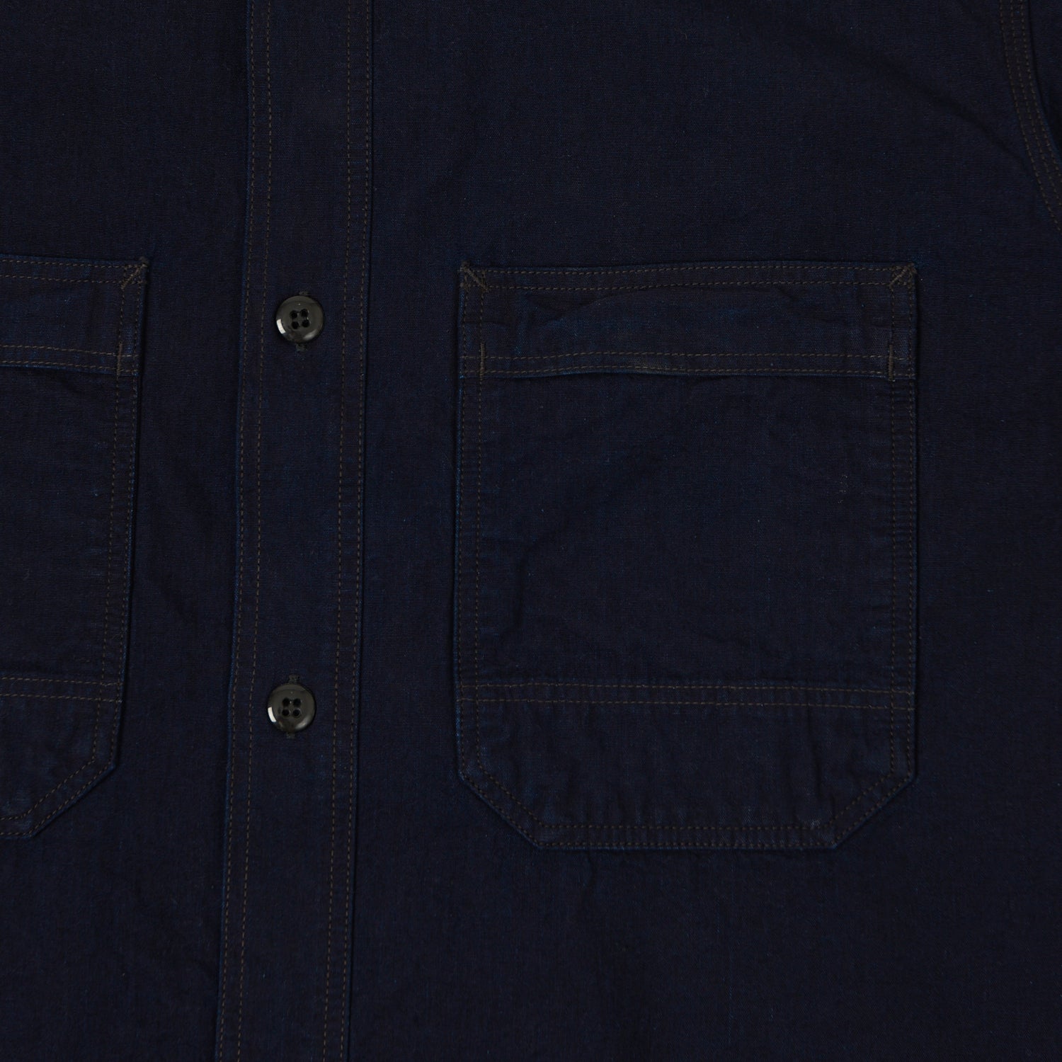 Freewheelers & Co Motor Psyclone 'Peace Valley' Shirt - Navy – SON