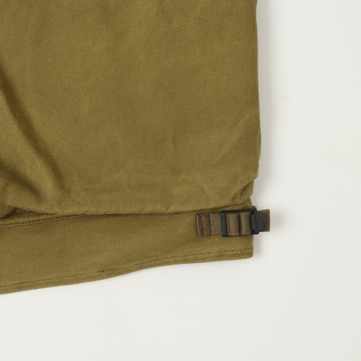 Freewheelers & Co 'Speed Engineer' Sleeveless Coat - Khaki