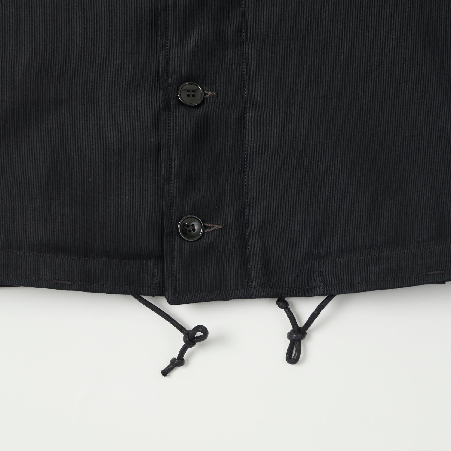 Freewheelers & Co 1940's Type N-1 Deck Jacket - Dark Navy