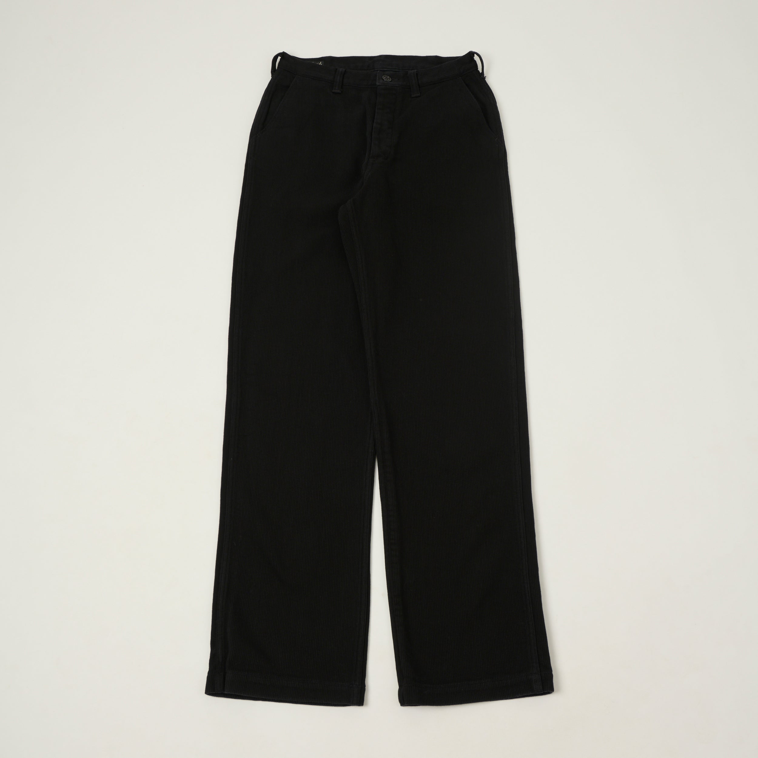 Buzz Rickson's x William Gibson 'Early Model' 1942 Chino - Black