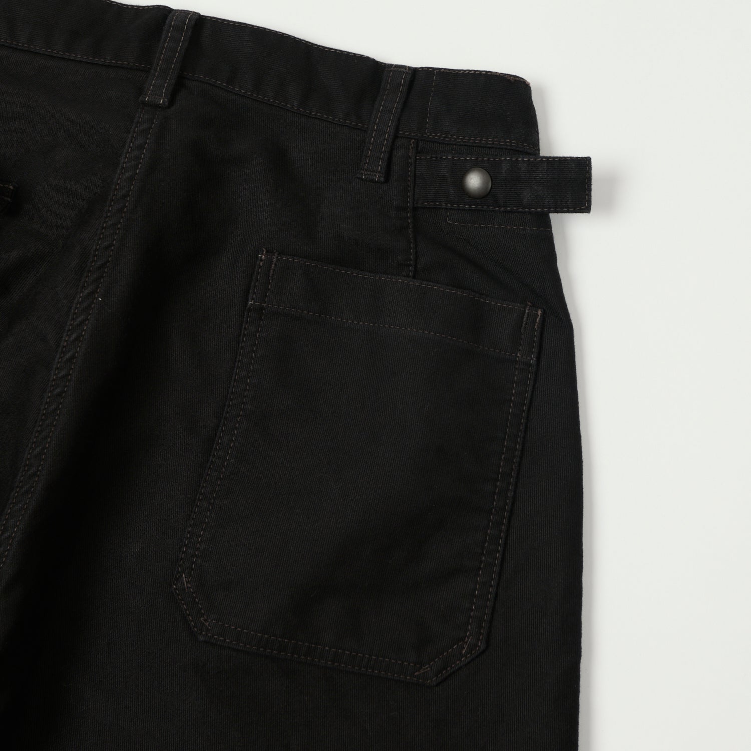 Freewheelers & Co 'USAF Air Crew' Utility Trouser - Navy