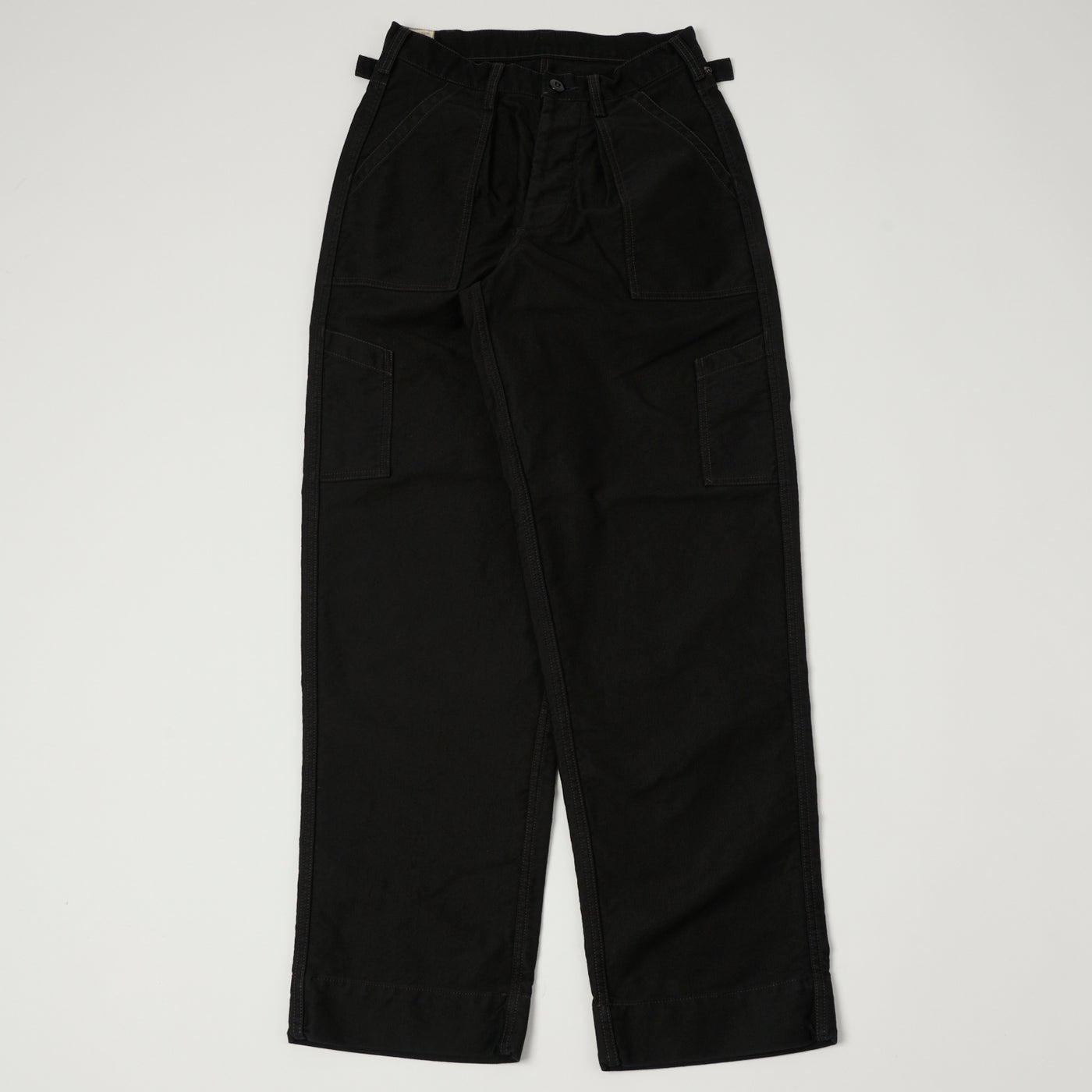 Freewheelers & Co 'USAF Air Crew' Utility Trouser - Navy