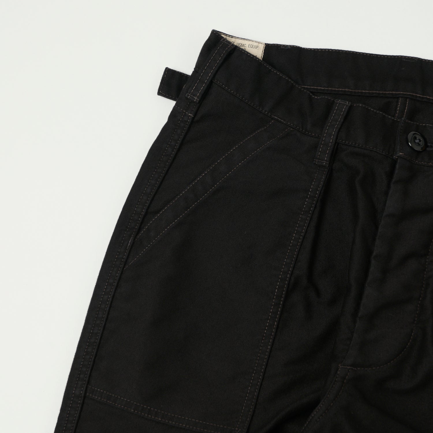 Freewheelers & Co 'USAF Air Crew' Utility Trouser - Navy