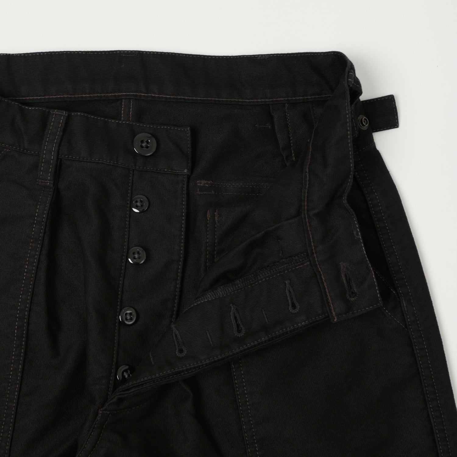 Freewheelers & Co 'USAF Air Crew' Utility Trouser - Navy
