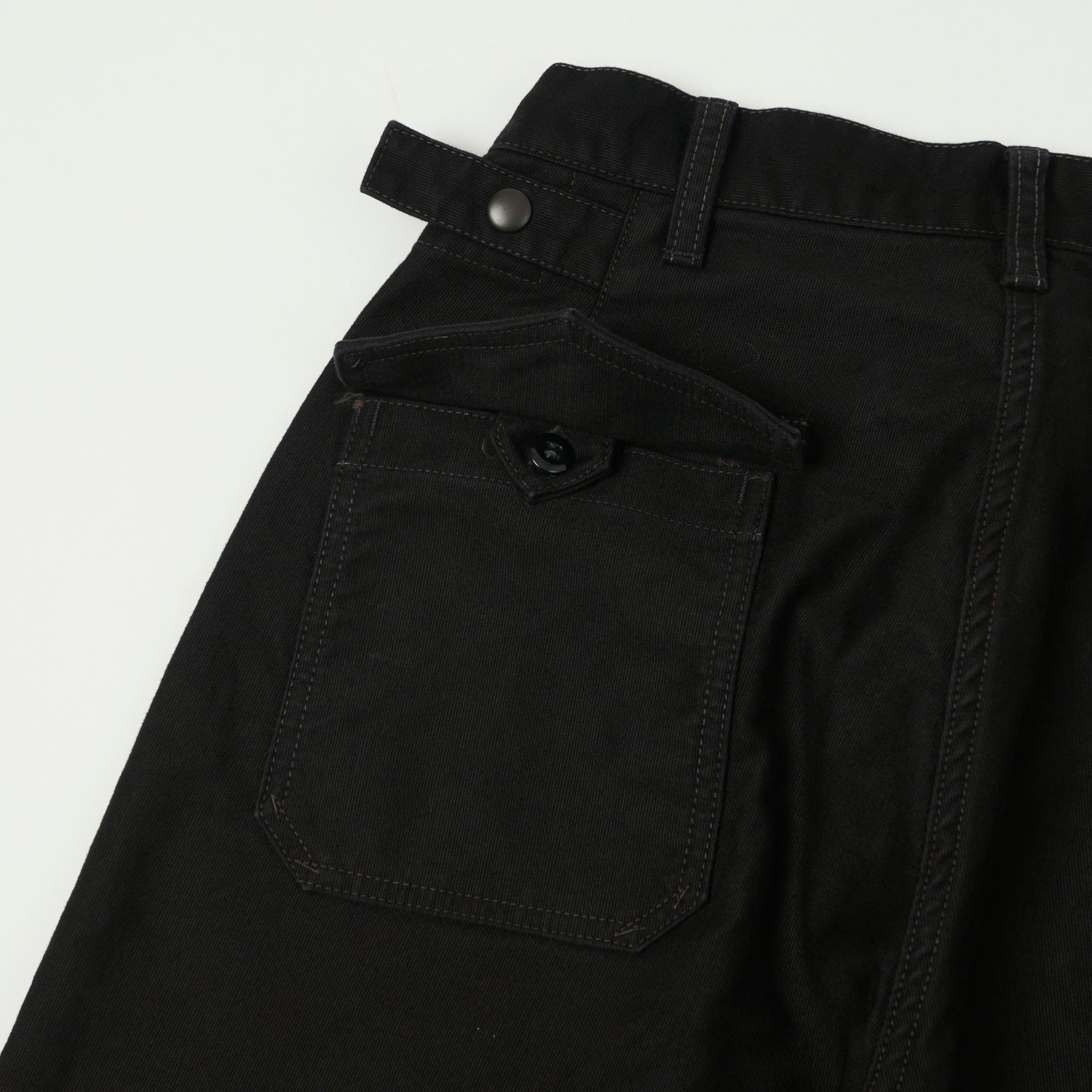 Freewheelers & Co 'USAF Air Crew' Utility Trouser - Navy