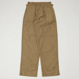 Freewheelers 'USAF Air Crew' Utility Trouser - Khaki Beige