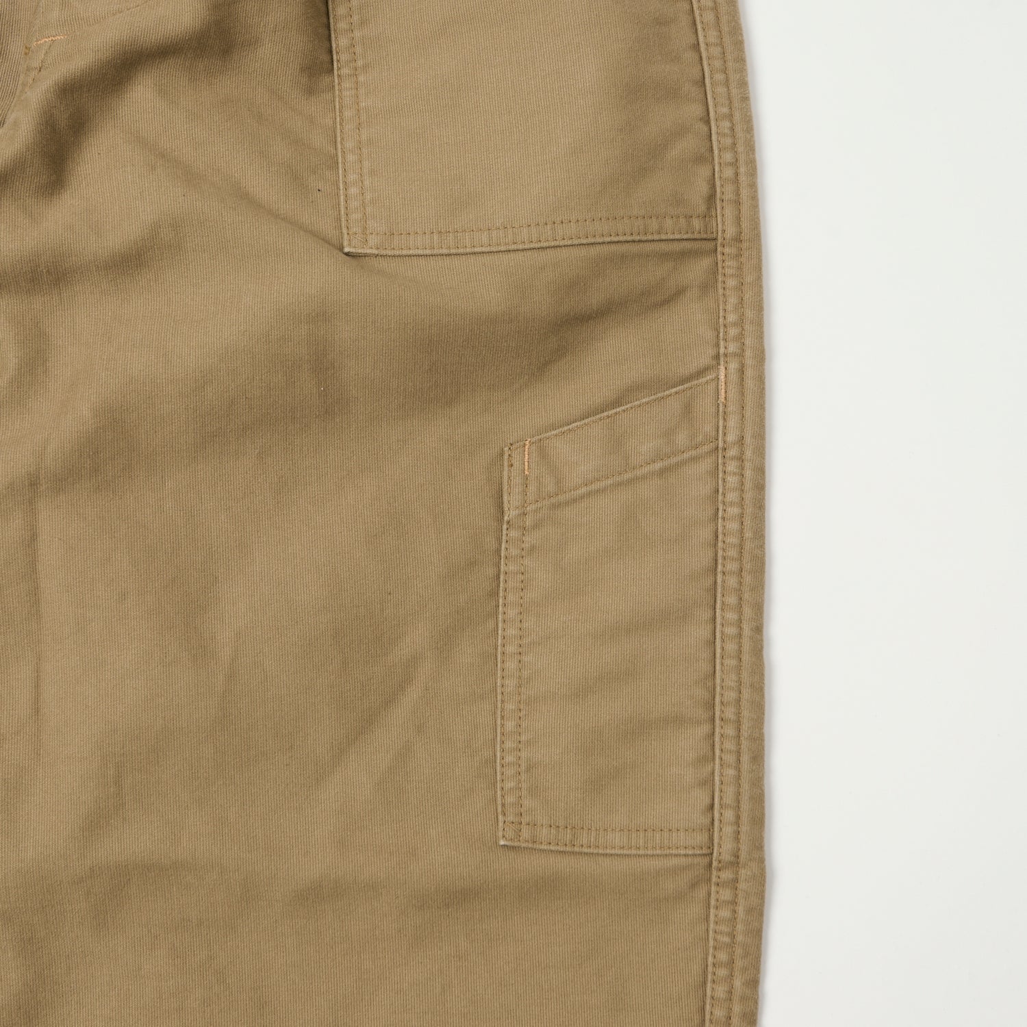 Freewheelers & Co 'USAF Air Crew' Utility Trouser - Khaki Beige