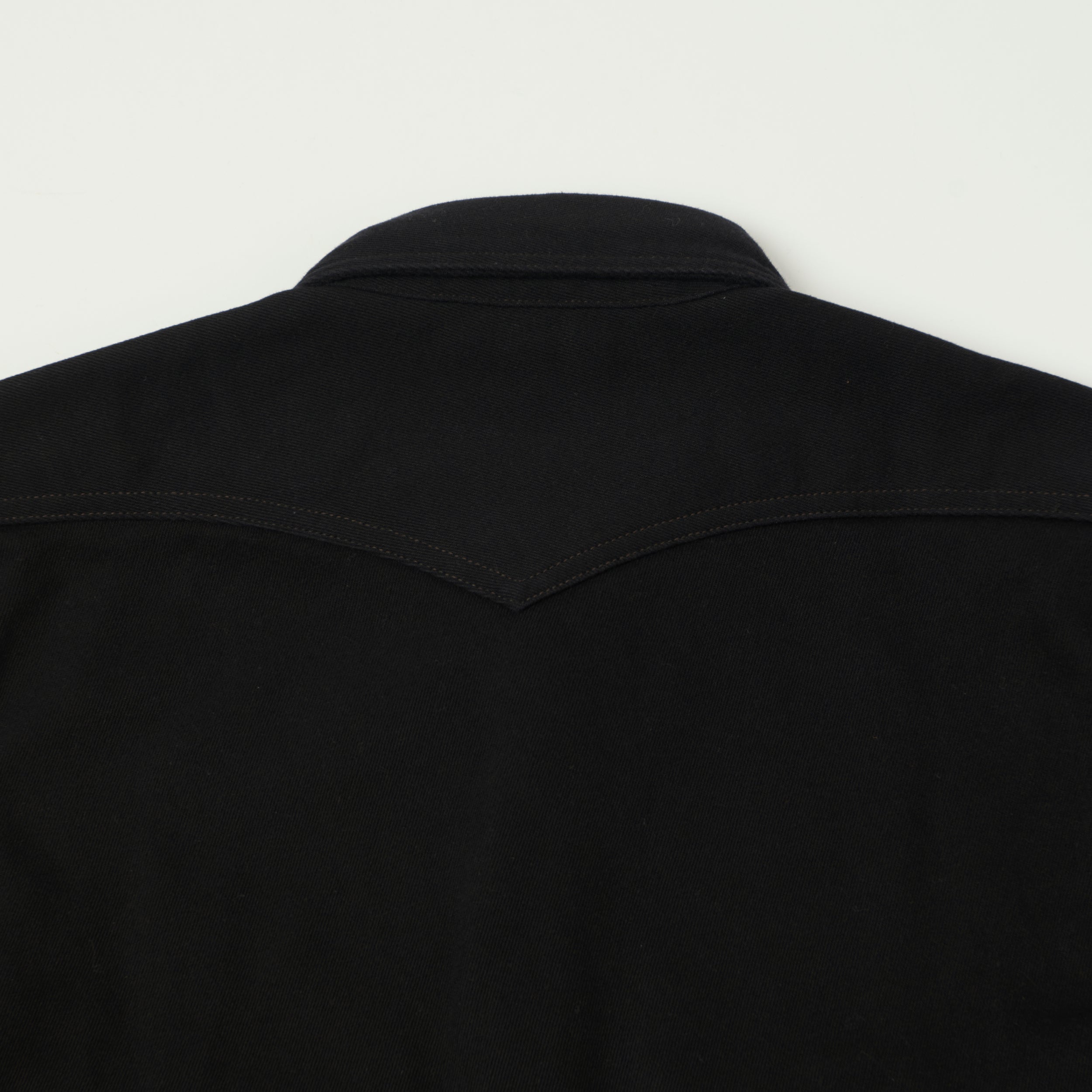 Freewheelers & Co U.S Navy Utility CPO Shirt - Dark Navy – SON OF