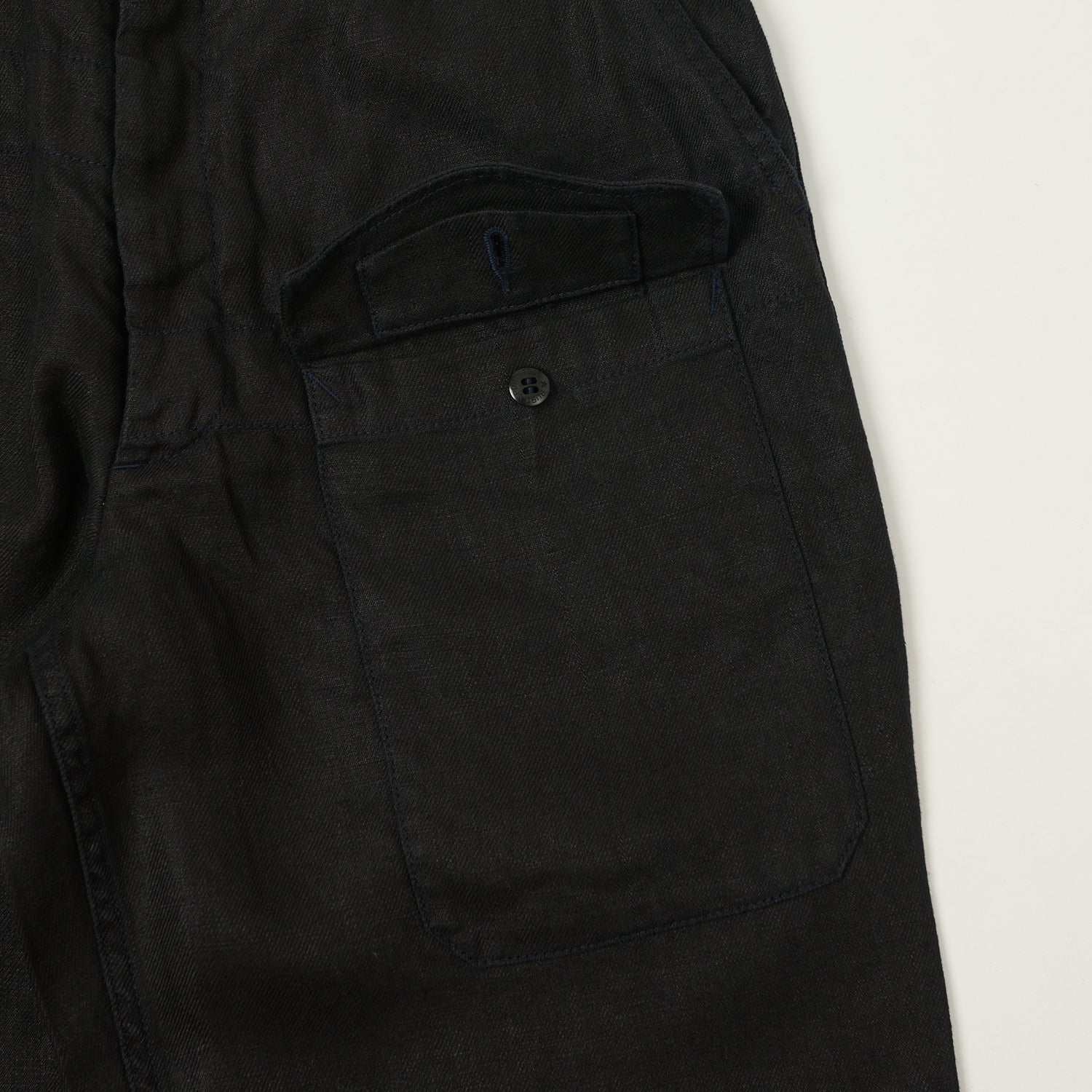 Freewheelers & Co Great Lakes 'Wildlife Observer' Trousers - Black