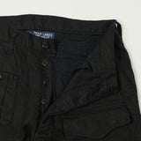 Freewheelers & Co Great Lakes 'Wildlife Observer' Trousers - Black