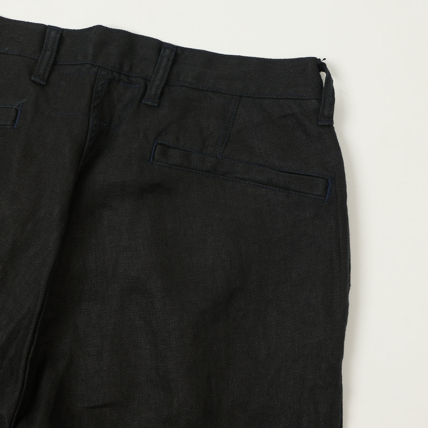 Freewheelers & Co Great Lakes 'Wildlife Observer' Trousers - Black