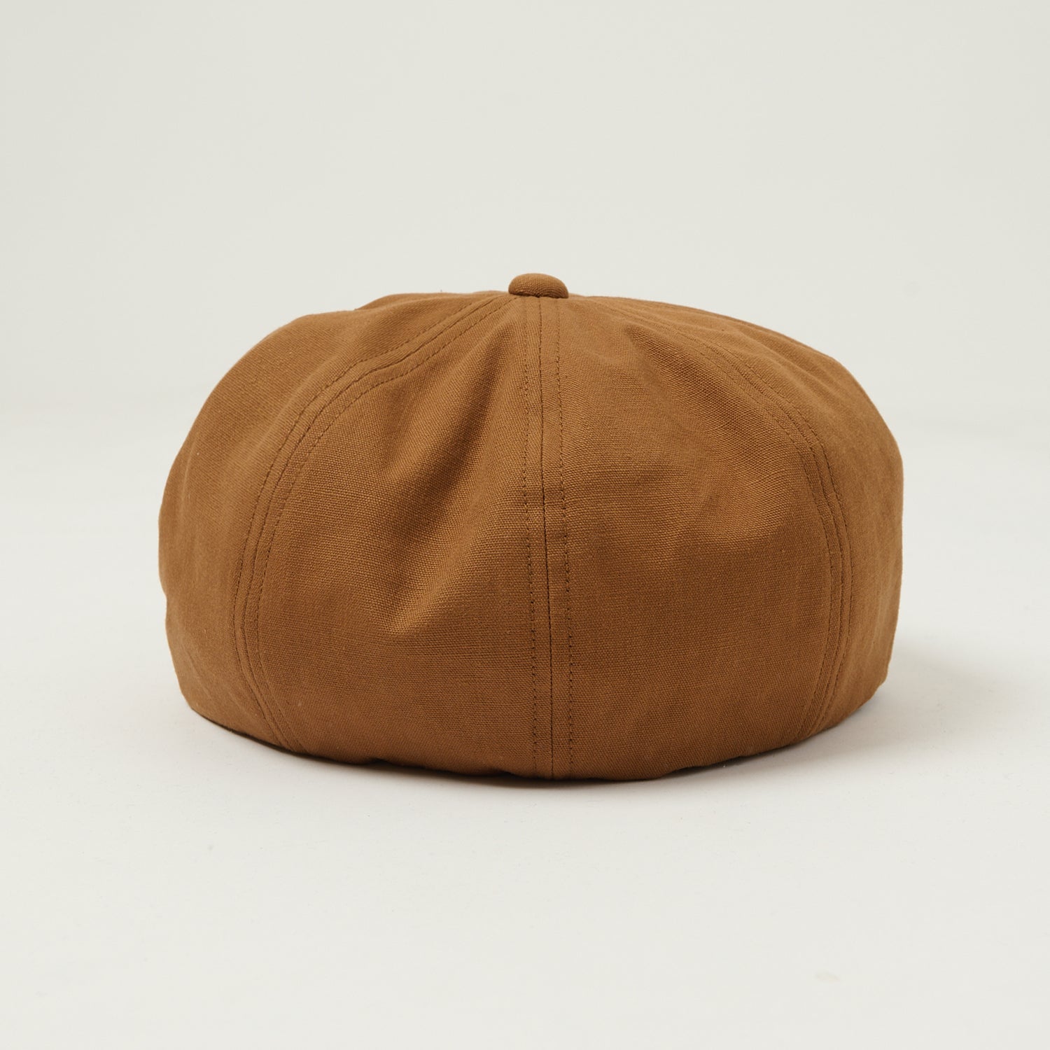 Freewheelers & Co Great Lakes 'Windlife Ranger' Casquette Hat - Brown