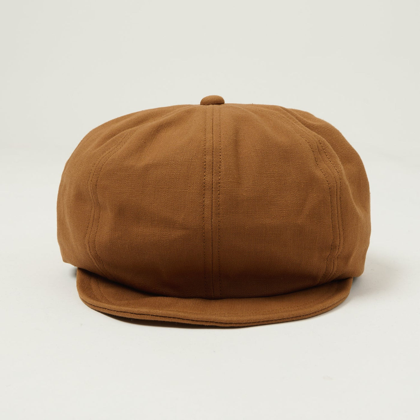 Freewheelers & Co Great Lakes 'Windlife Ranger' Casquette Hat - Brown
