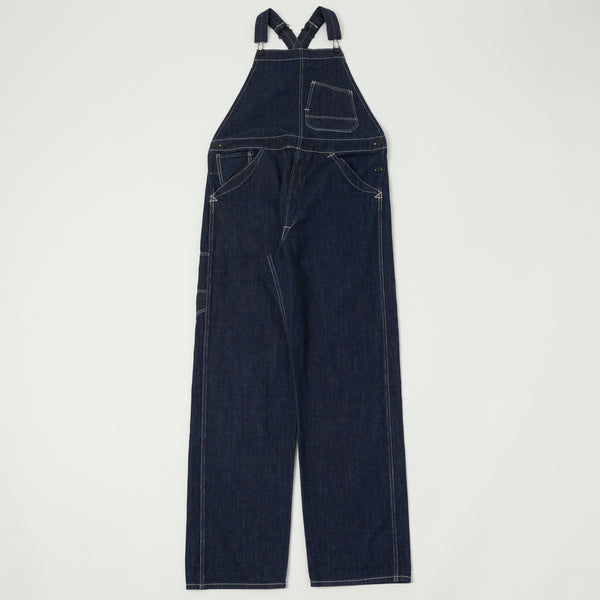 帽子 FREEWHEELERS   UNION SPECIAL OVERALLS Freewheelers & Co Union Special Overalls 10oz Denim 'Union