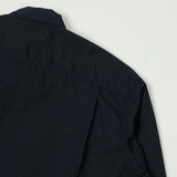 Fujito Army Shirt - Dark Navy